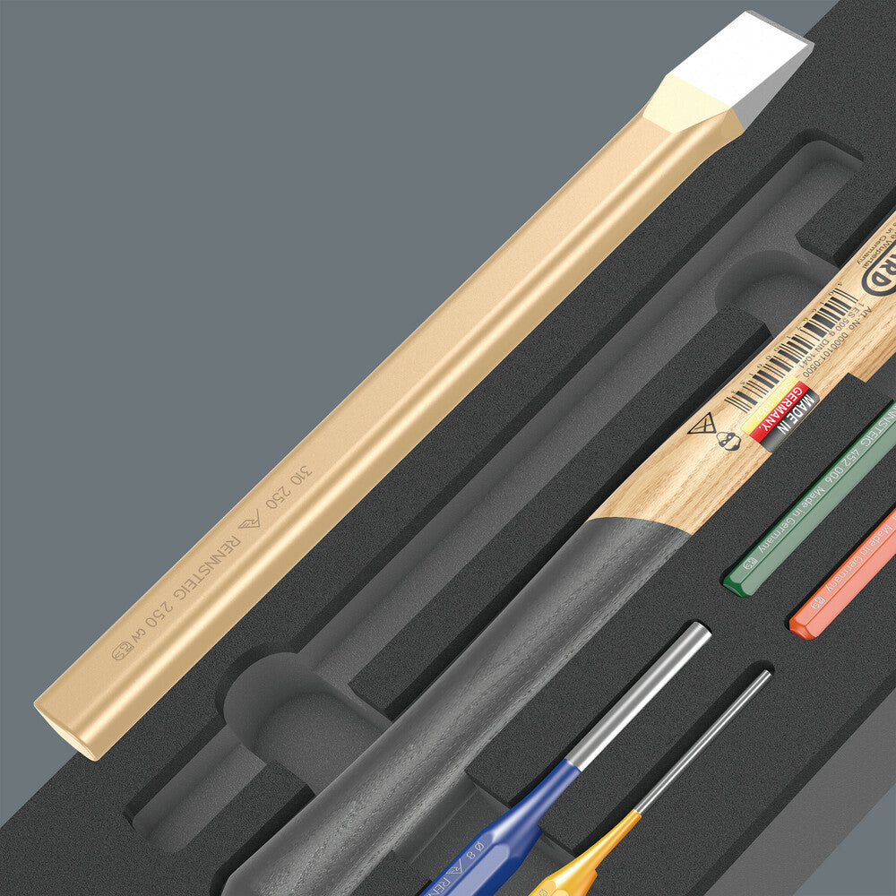 9782 Foam insert hammer set 1