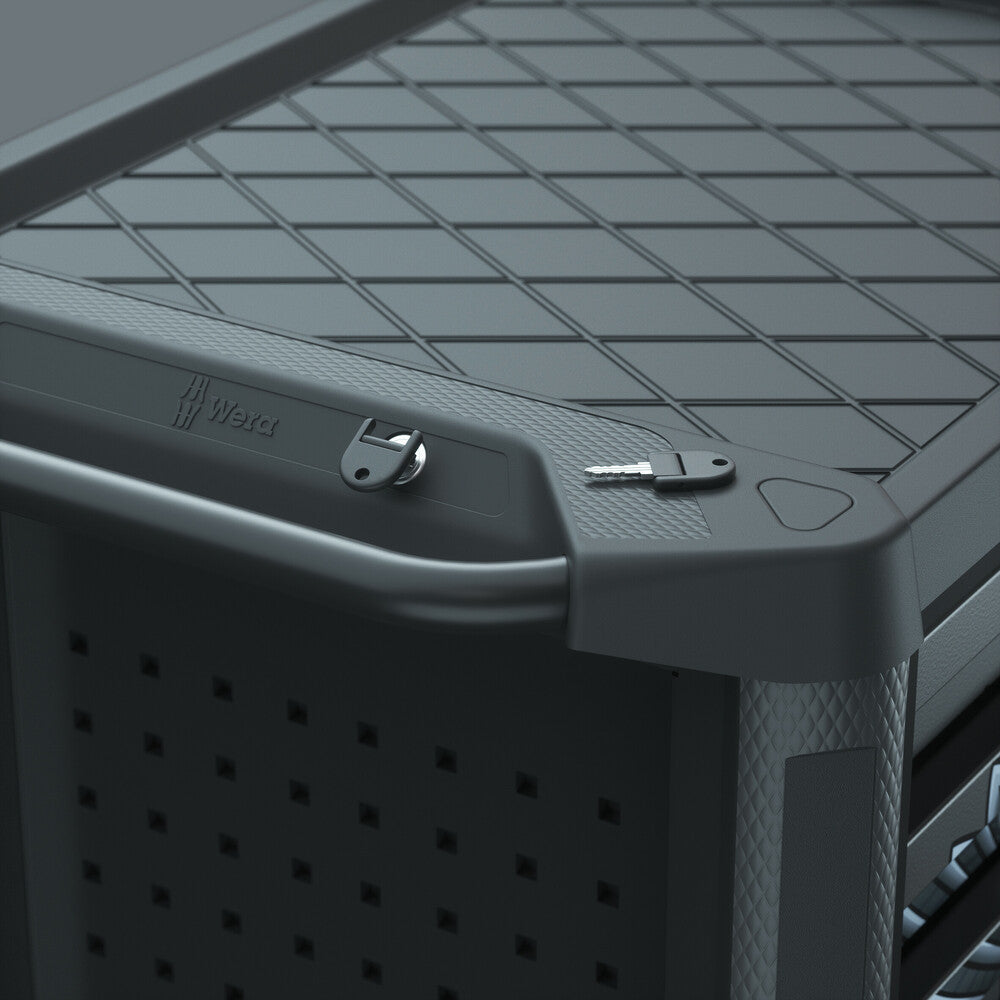 9700 Tool Rebel Roller Cabinet 1