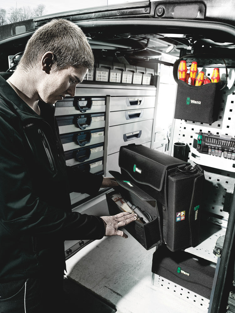 Wera 2go 3 Tool Box