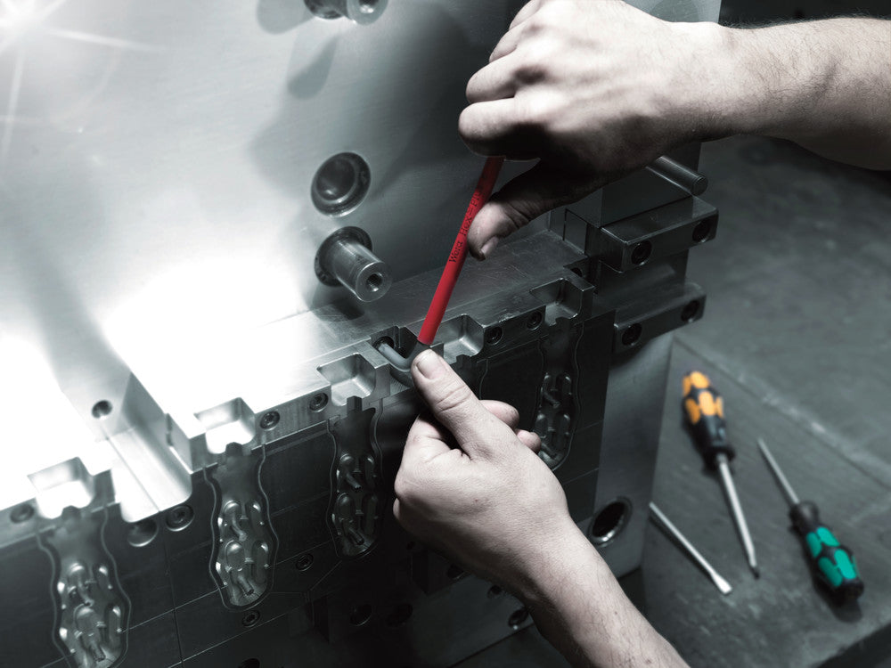 950/9 Hex-Plus Multicolour Imperial 2 L-key set, imperial, BlackLaser