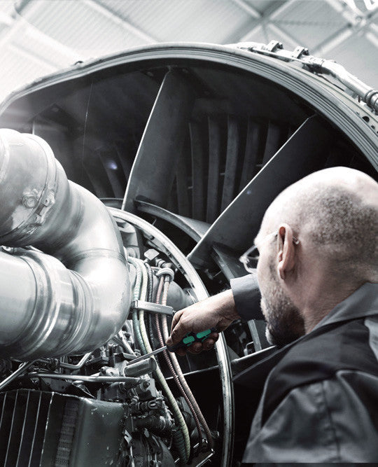 355 PZ SB Screwdriver for Pozidriv screws
