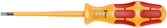1060 i VDE-insulated Kraftform slotted screwdriver