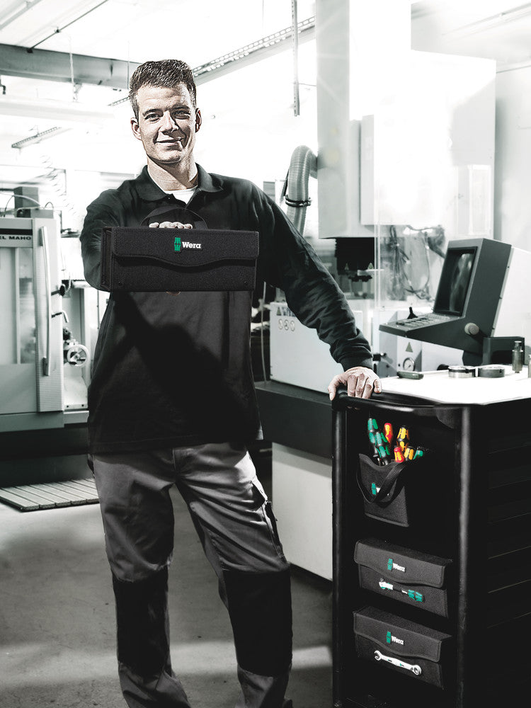 Wera 2go 3 Tool Box