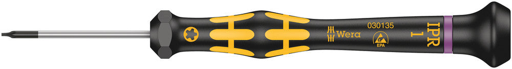 1567 IPR TORX PLUS® ESD screwdriver