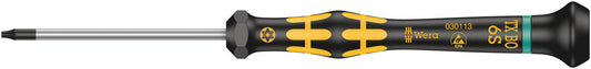 1567 TORX® BO ESD Kraftform Micro screwdriver for tamper-proof TORX® screws