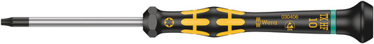 1567 TORX® HF ESD Kraftform Micro screwdriver with holding function for TORX® screws