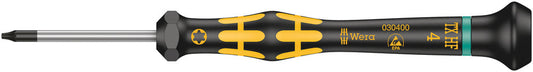 1567 TORX® HF ESD Kraftform Micro screwdriver with holding function for TORX® screws