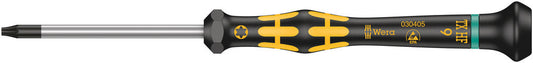 1567 TORX® HF ESD Kraftform Micro screwdriver with holding function for TORX® screws
