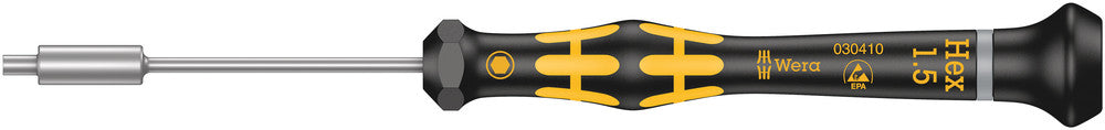 1569 ESD Nutdriver Kraftform Micro