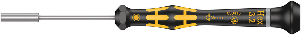 1569 ESD Nutdriver Kraftform Micro