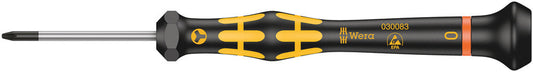 1572 ESD Kraftform Micro screwdriver for Microstix® screws