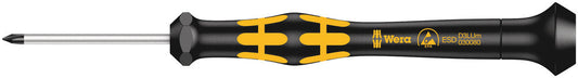 1572 ESD Kraftform Micro screwdriver for Microstix® screws