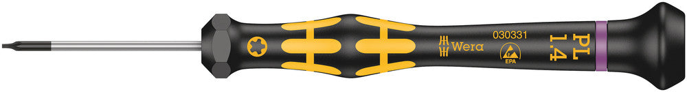 1573 Pentalobe ESD Kraftform Micro screwdriver