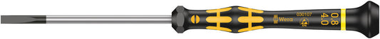 1578 A ESD Kraftform Micro screwdriver for slotted screws