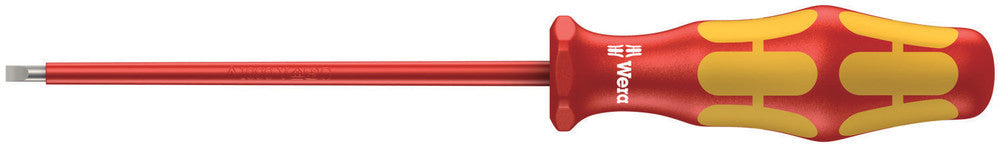160 i VDE Insulated screwdriver for slotted screws