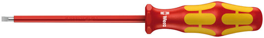 160 i VDE Insulated screwdriver for slotted screws