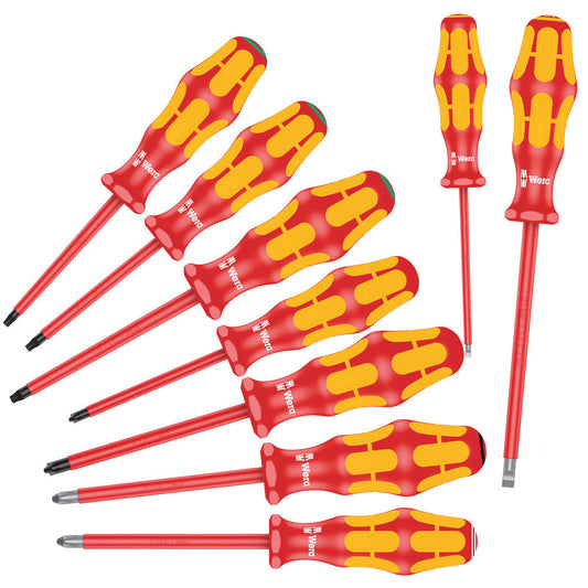 160 i/162 i/167 i/9 Screwdriver set Kraftform Plus Series 100