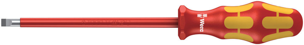 160 i VDE Insulated screwdriver for slotted screws