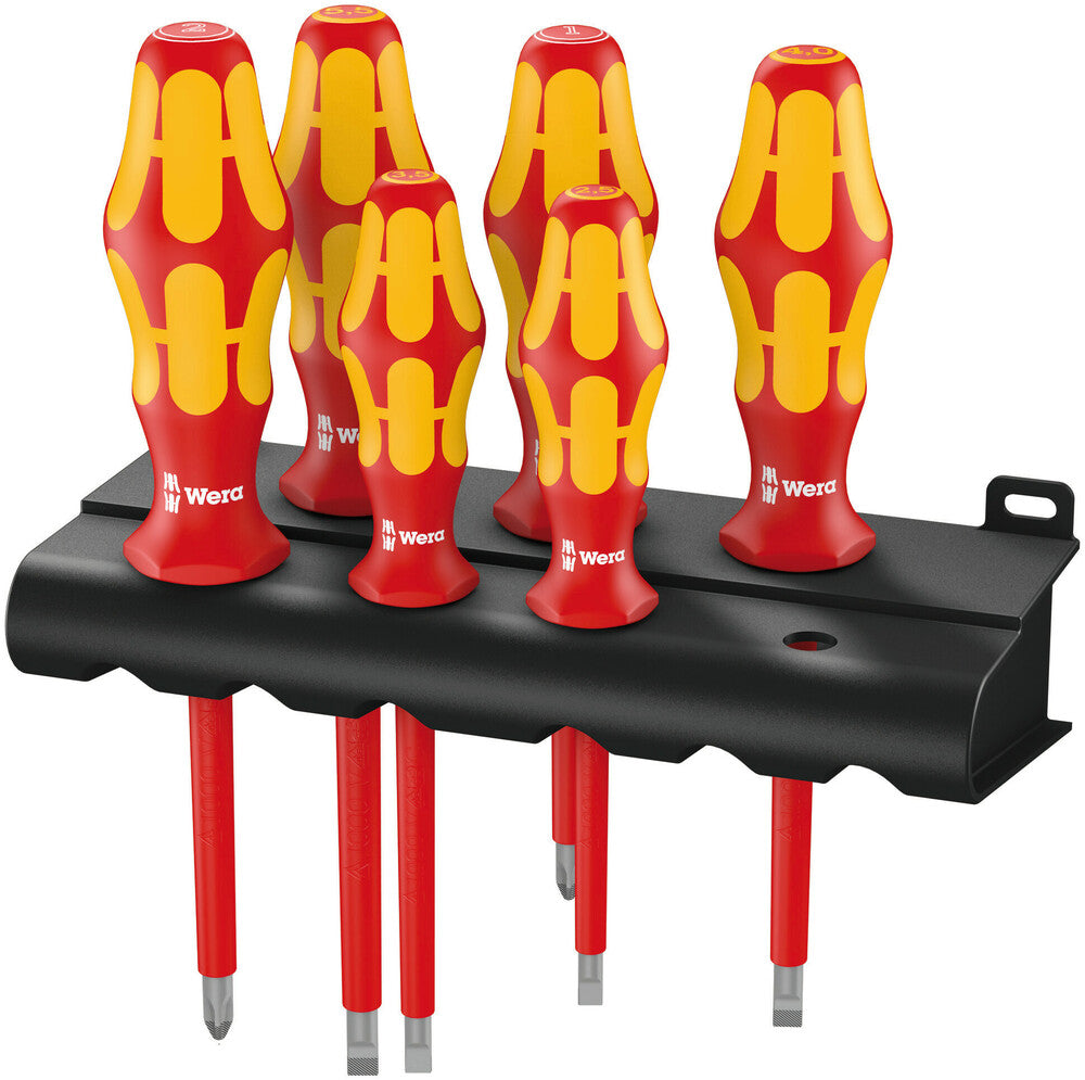 160 i/6 Rack Screwdriver set Kraftform Plus Series 100 + Rack
