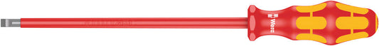 160 i VDE Insulated screwdriver for slotted screws