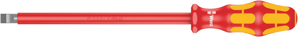 160 i VDE Insulated screwdriver for slotted screws