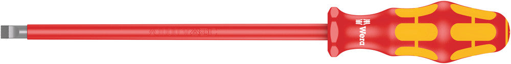 160 i VDE Insulated screwdriver for slotted screws