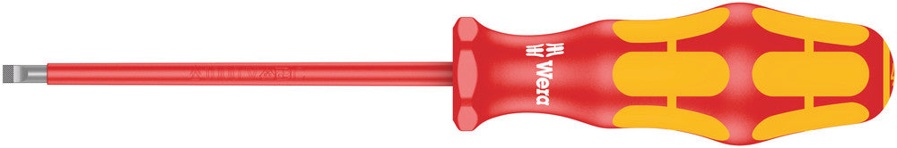160 i VDE Insulated screwdriver for slotted screws
