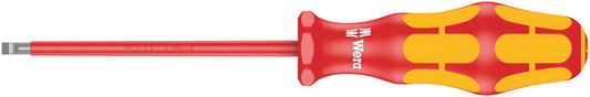 160 i VDE Insulated screwdriver for slotted screws