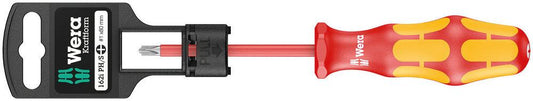 162 i PH/S SB VDE Insulated screwdriver for PlusMinus screws (Phillips/slotted)