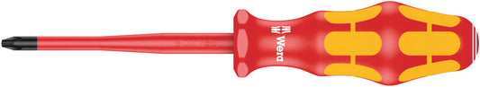 162 iS PH VDE Insulated screwdriver with reduced blade diameter for Phillips screws