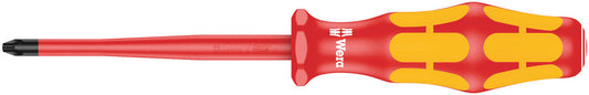 162 iSS PH VDE Insulated screwdriver with reduced blade diameter for Phillips screws