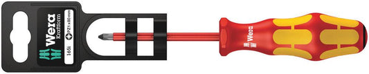 165 i PZ SB VDE Insulated screwdriver for Pozidriv screws