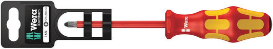 165 i PZ SB VDE Insulated screwdriver for Pozidriv screws