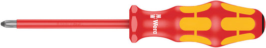 165 i PZ VDE Insulated screwdriver for Pozidriv screws