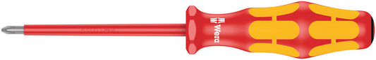 165 i PZ VDE Insulated screwdriver for Pozidriv screws