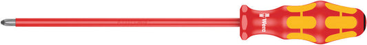 165 i PZ VDE Insulated screwdriver for Pozidriv screws