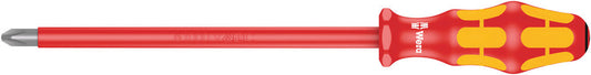 165 i PZ VDE Insulated screwdriver for Pozidriv screws