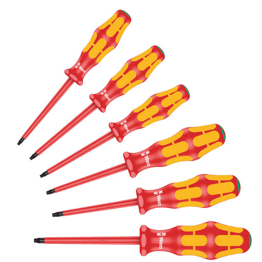 167 i/6 Screwdriver set Kraftform Plus Series 100
