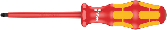 167 i VDE Insulated screwdriver for TORX® screws