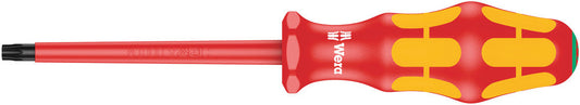 167 i VDE Insulated screwdriver for TORX® screws