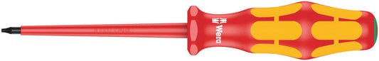 167 i VDE Insulated screwdriver for TORX® screws