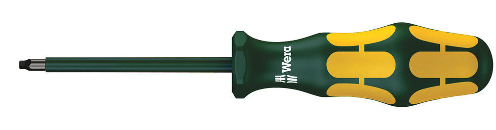 168 i VDE Insulated screwdriver for square socket head screws