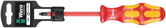 168 i SB VDE Insulated screwdriver for square socket head screws