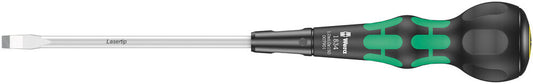 1834 Kraftform Ball-Grip Slotted screwdriver - workshop blade