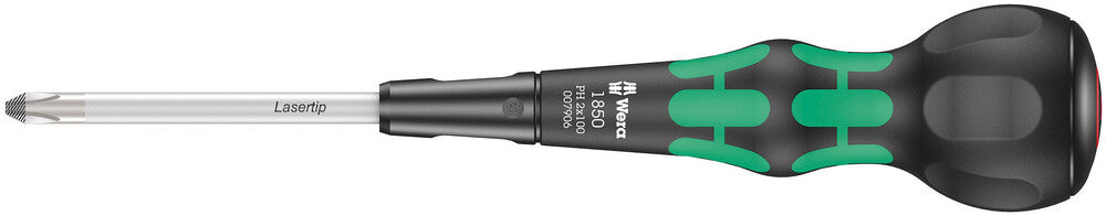 1850 PH Kraftform Ball-Grip Phillips-head screwdriver