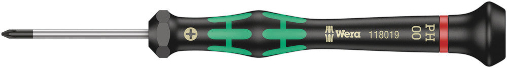 2050 PH Screwdriver for Phillips screws for electronic applications