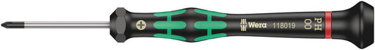 2050 PH Screwdriver for Phillips screws for electronic applications