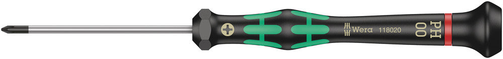 2050 PH Screwdriver for Phillips screws for electronic applications