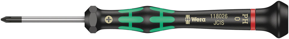 2050 PH Screwdriver for Phillips screws for electronic applications