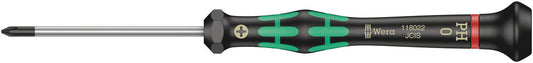 2050 PH Screwdriver for Phillips screws for electronic applications